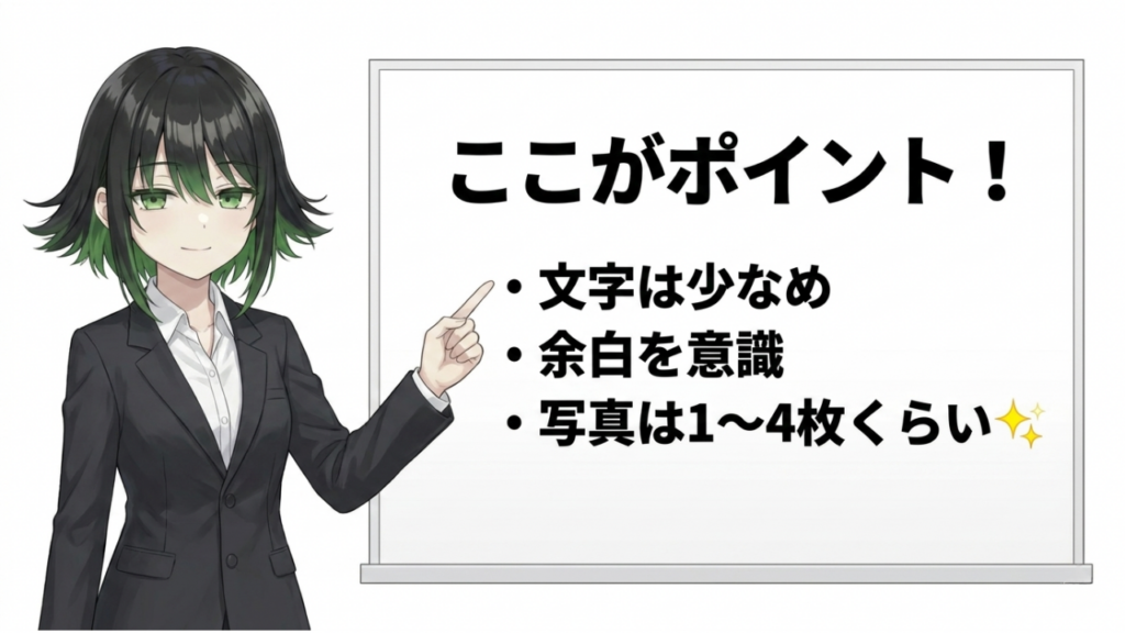 手順説明②